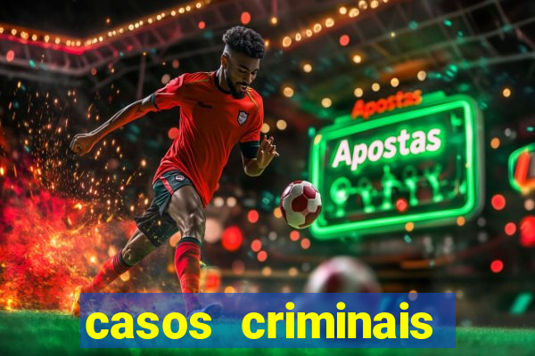 casos criminais para resolver pdf